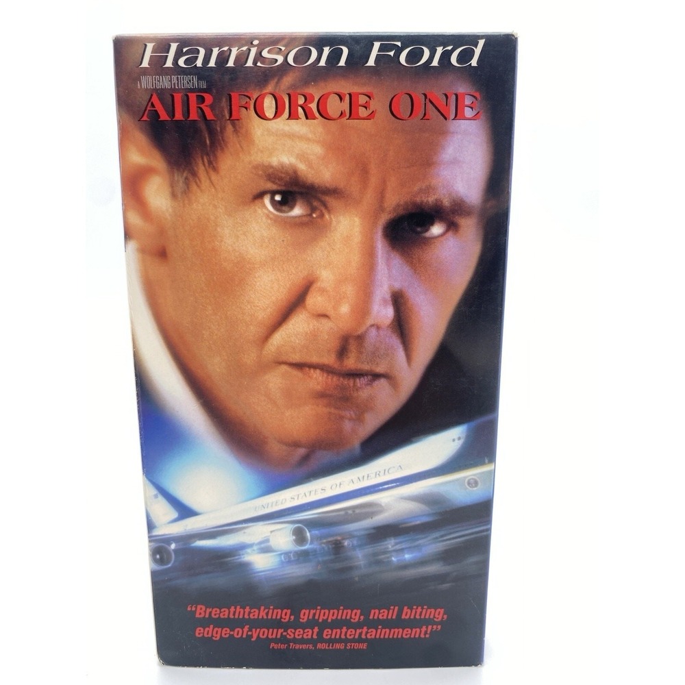 Air‎ Force One (VHS, 1998)